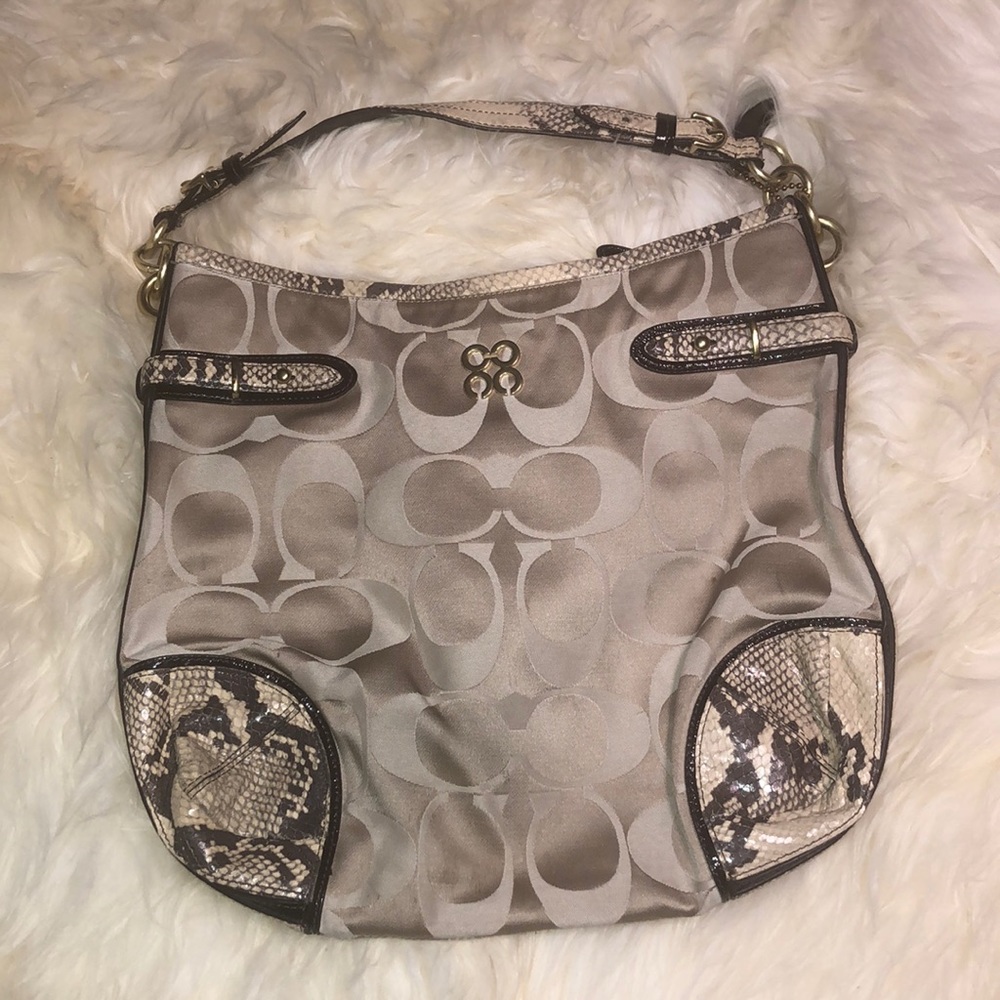 Coach handbag